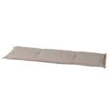 Madison Bankkussen Panama 180x48 cm lichtbeige