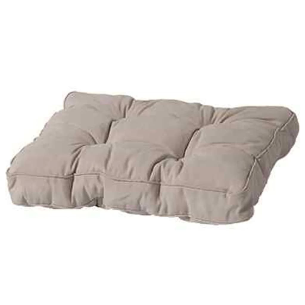 Madison Mattress Cushion Panama 47x47 cm Beige leggero