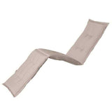 Madison Lounger Cushion Panama 200x60 cm Beige légère