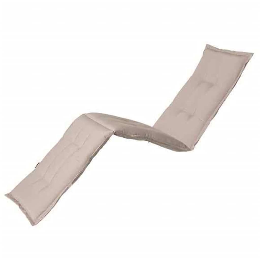 Madison Lounger Cushion Panama 200x60 cm Beige légère