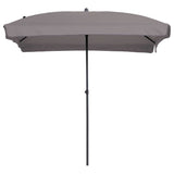 Madison Parasol Patmos Luksuzni pravokotni 210x140 cm Taupe