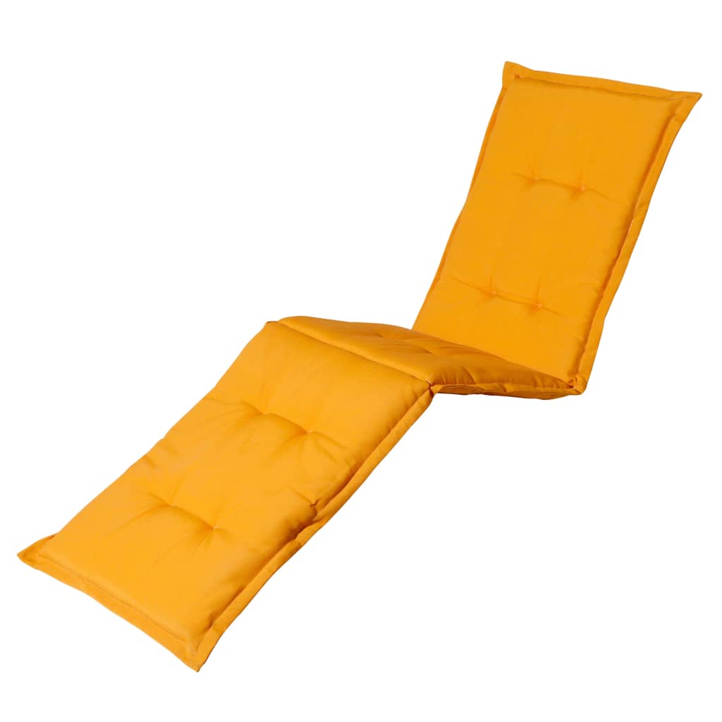 Madison Lounger polštář Panama 200x60 cm zlaté barvy