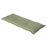 Madison Bank Cushion Panama 150x48 cm Saliegroen