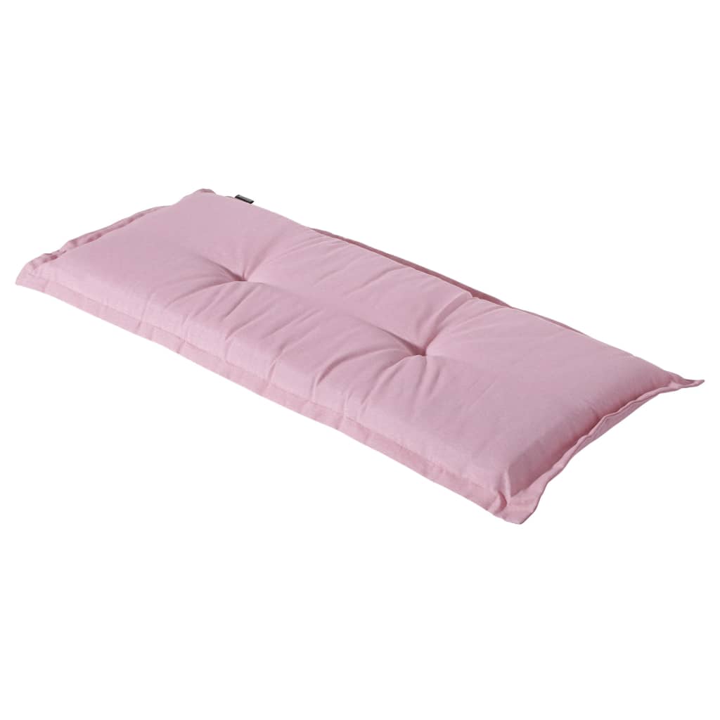 Madison Bank Cushion Panama 120x48 cm rose douce