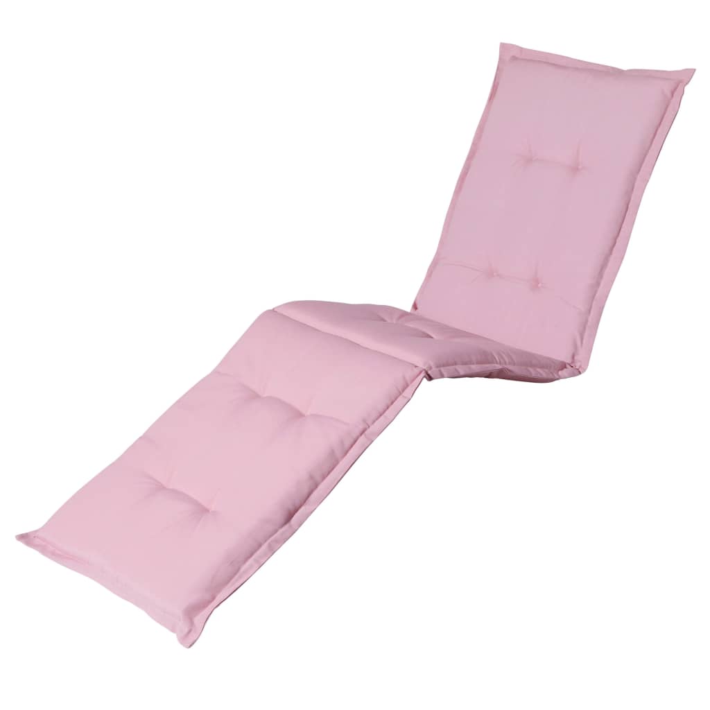 Madison Lounger Cushion Panama 200x60 cm myk rosa