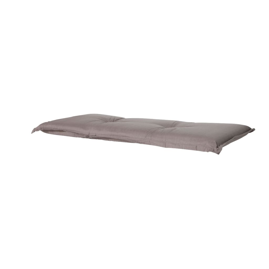 Madison Bank Cushion Basic 120x48 cm taupe