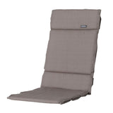 Madison Faserkissen Basic 125x50 cm Taupe