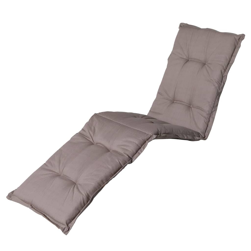 Madison Lounger poduszka podstawowa 200x60 cm taupe