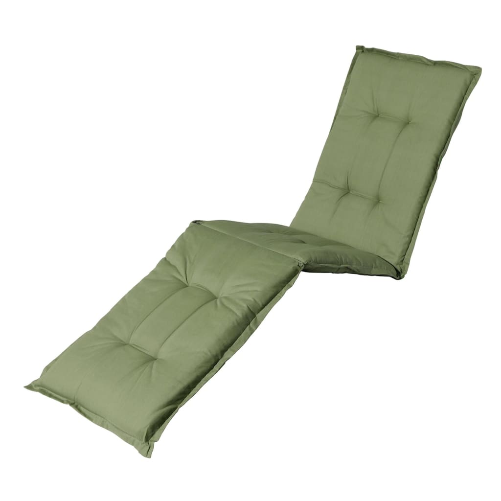 Madison Lounger Cushion Basic 200x60 cm vert