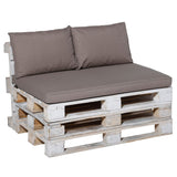 Madison Pallet Pushion Set Panama Taupe