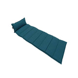 Madison Woonploid Aegan 180x68 cm blau