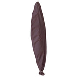 Madison Hoes per appeso Parasol Brown Covgp025