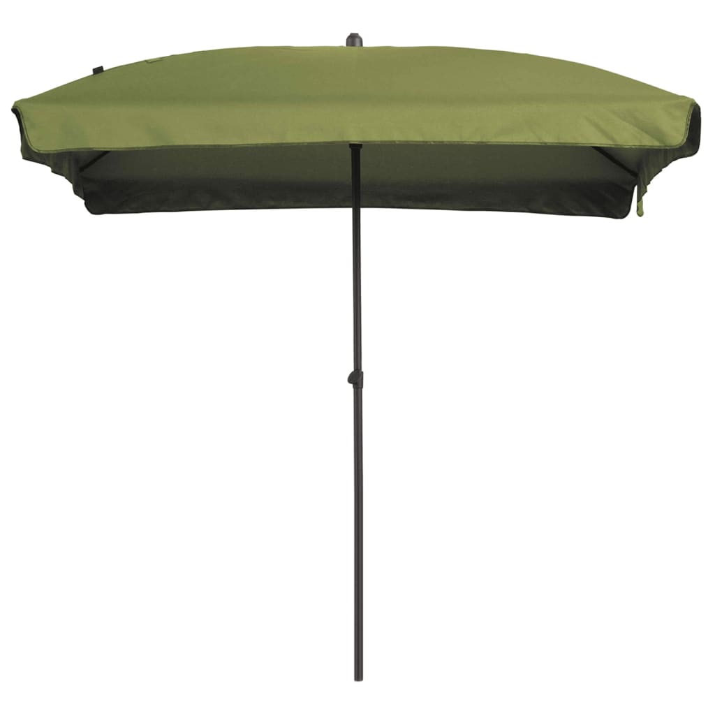 Madison Parasol Patmos luxueux rectangulaire 210x140 cm Saligebroon