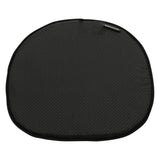 Madison Seat Cushions 2 St Panama 39x36 cm noir