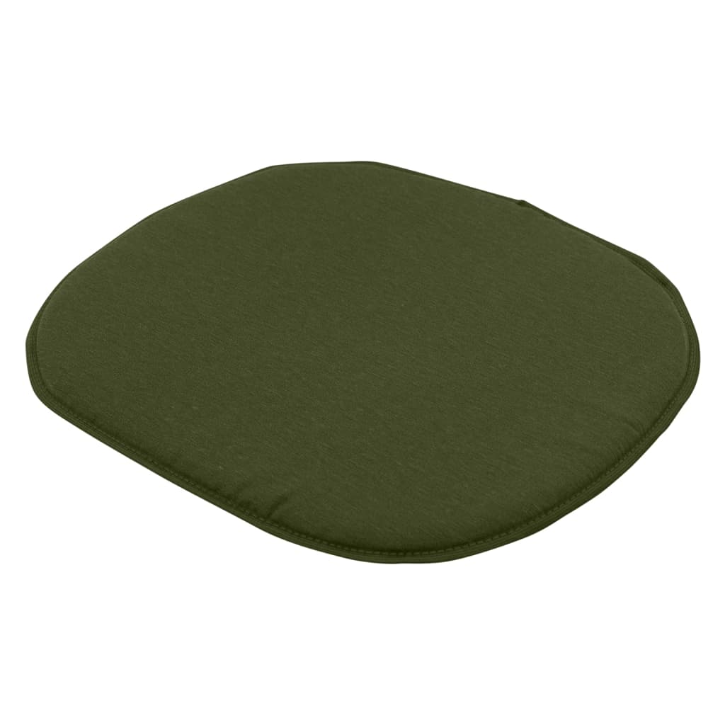 Madison Seat Cushions 2 St Panama 39x36 cm Green