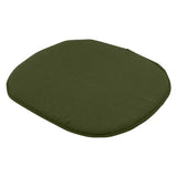 Madison Seat Cushions 2 St Panama 39x36 cm vert