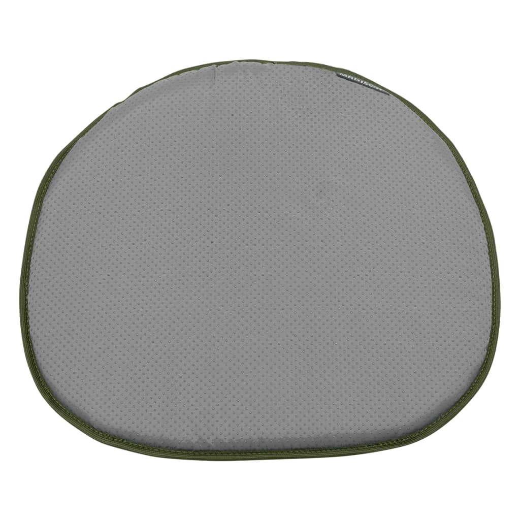 Madison Seat Cushions 2 St Panama 39x36 cm Green