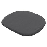 Madison Seat Cushions 2 St Panama 39x36 cm Gray