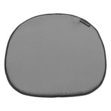 Madison seat cushions 2 St Panama 39x36 cm Gray