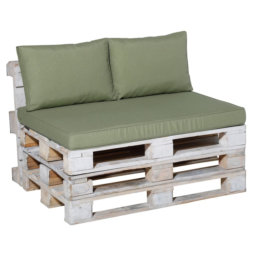 Madison Pallet Cushion Set Panamá Saliegroen