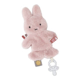 Miffy Fluffy Tip tissu rose