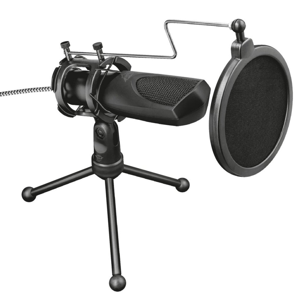 Stol på GXT 232 Mantis USB Streaming Microphone Black