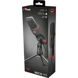 Trust GXT 212 MICO USB Microphone Black Red