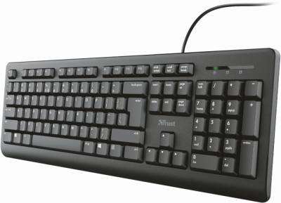 Vertrauen Sie Primo trotz QWERTY -Tastatur