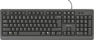 Stol på Primo Stil Qwerty -tastatur