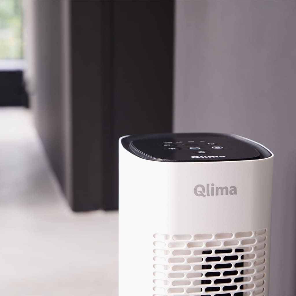 Qlima Qlima air cleaner with Hepa filter A68 50 W white