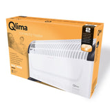 Qlima Qlima Convector Heating ECH 4020 Electric 2000 W White