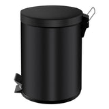 Eko Eko Pedal bin 5 L Black