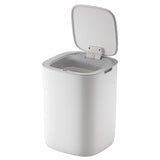 Eko Eko Waste Bin avec capteur morandi 12 L blanc