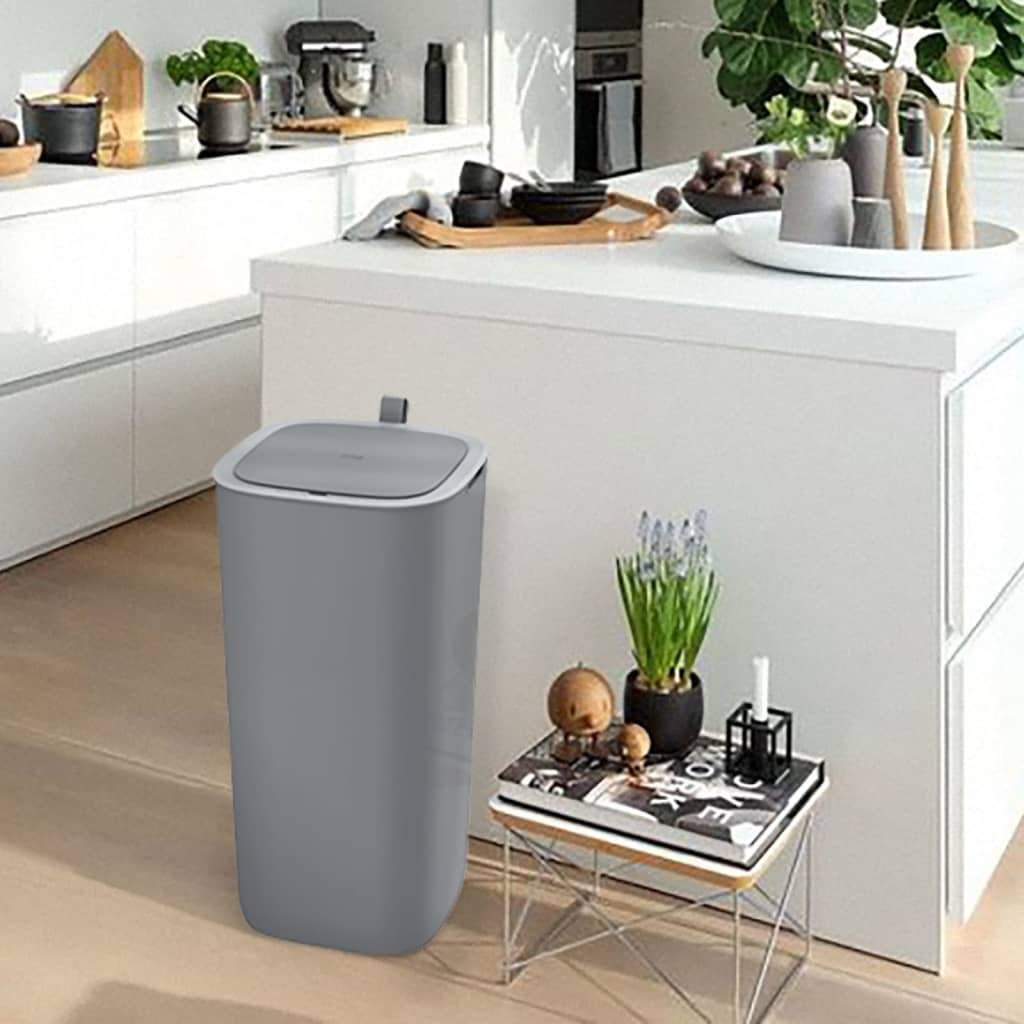 Eko Eko Waste Bin z czujnikiem Morandi 30 l Grey