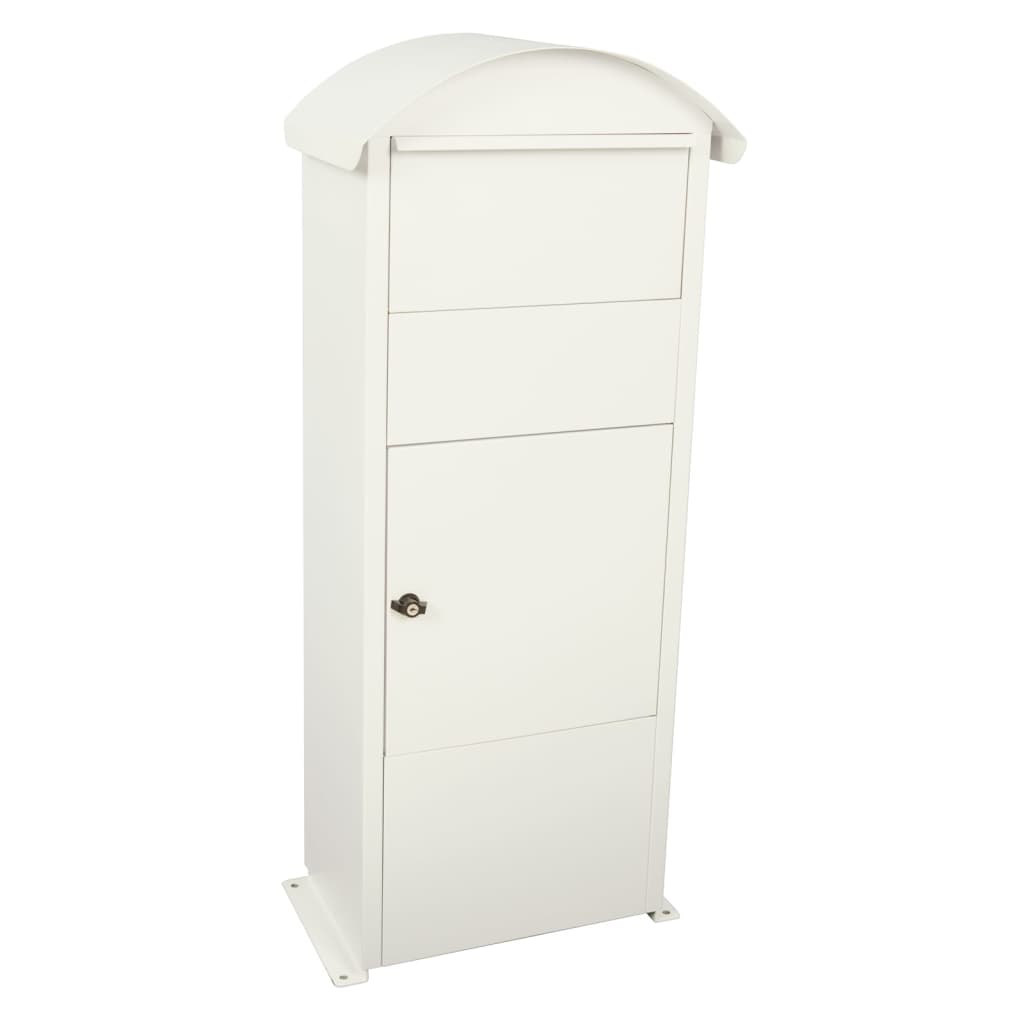 PACCHETTA V-Part Box Victorian White