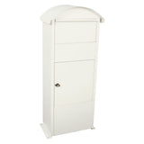 V-Part-Paketbox Victorian White