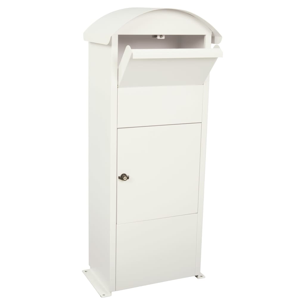 PACCHETTA V-Part Box Victorian White