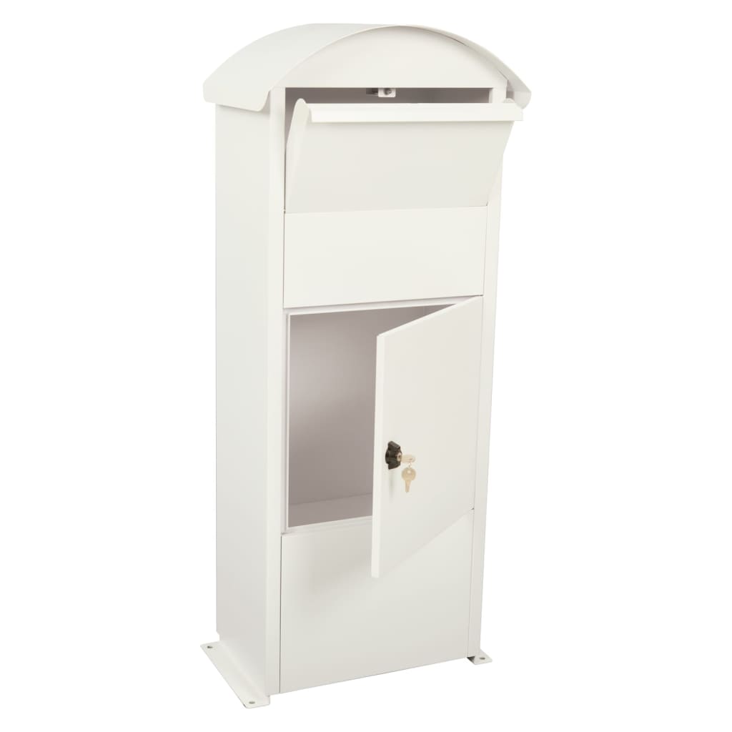 PACCHETTA V-Part Box Victorian White