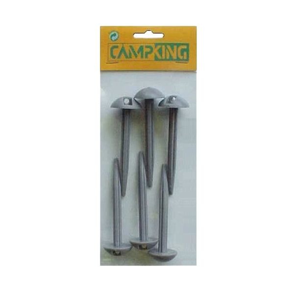 Campking campking 6x grondzeilpen 10cm