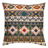 Décor hollandais de base Sanssari Coussin extérieur à l'armoise Green 45x45 cm