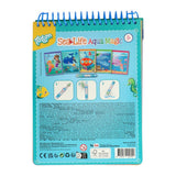 Totum Aqua Sealife Water Kleurboek