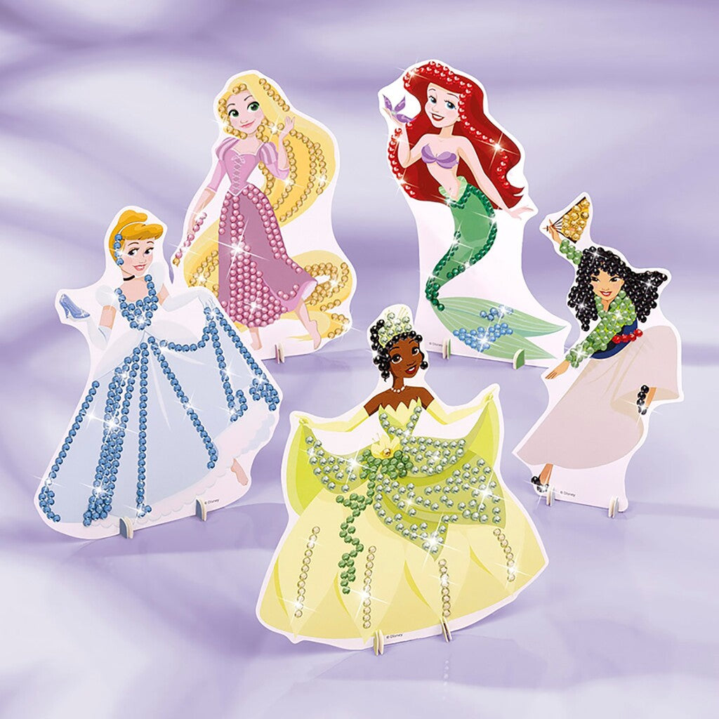 Totum Disney Princess - Diamond Painting