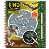 Totum Dino Forever - Scratch Book