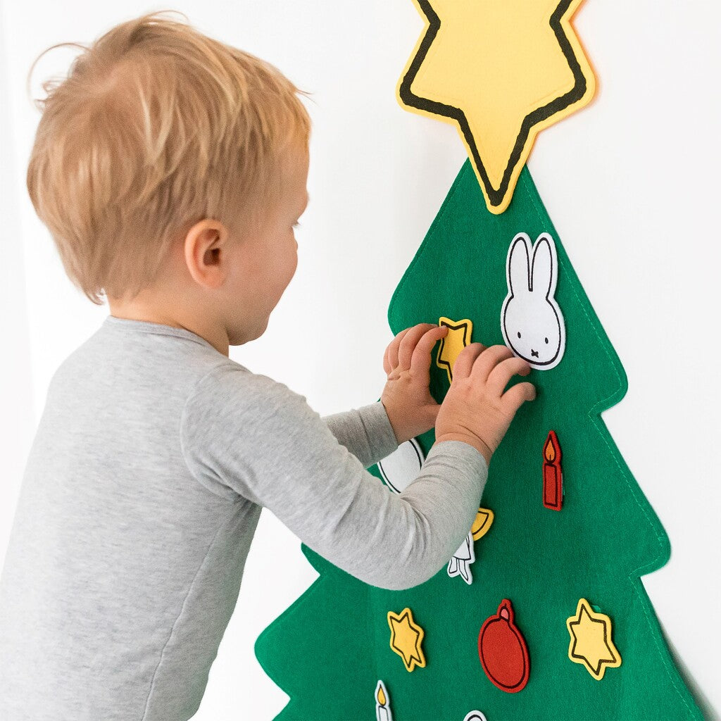 Bambolino Toys Kerstboom Vilt