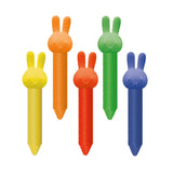 Miffy wax crayons, 5st.