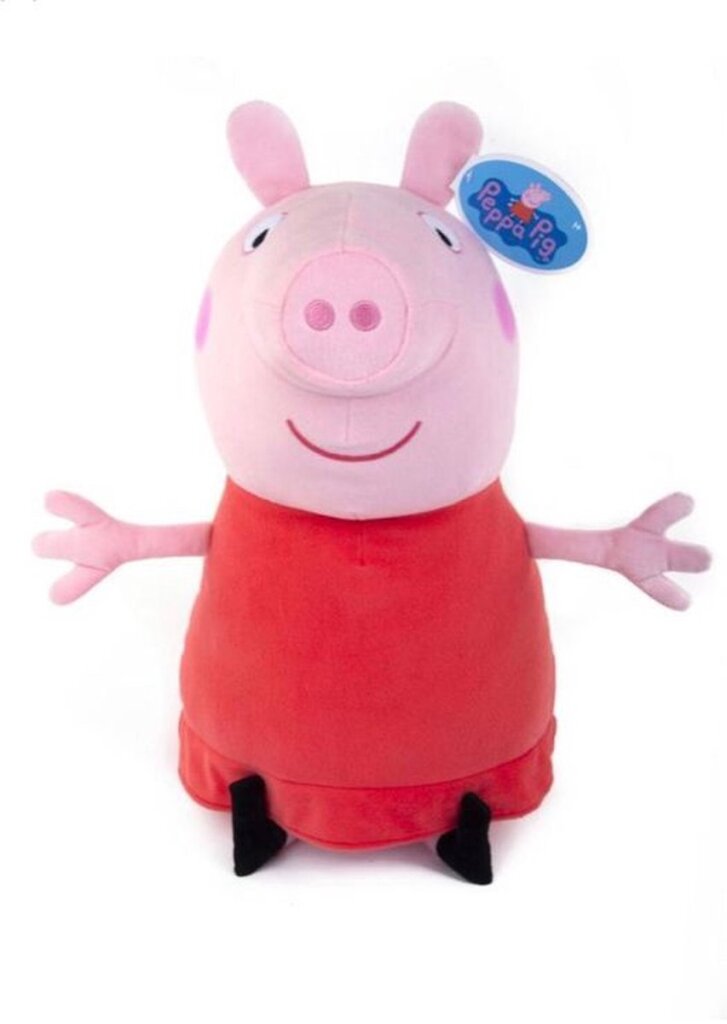 Peppa gris plysch 32 cm