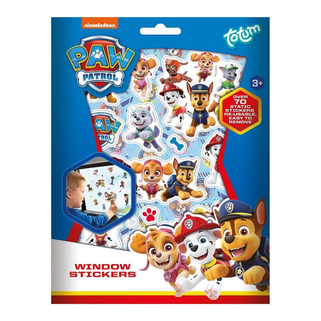 Totum Paw Patrol - Window Stickers