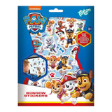 Totum Paw Patrol - Pegatizas de ventana