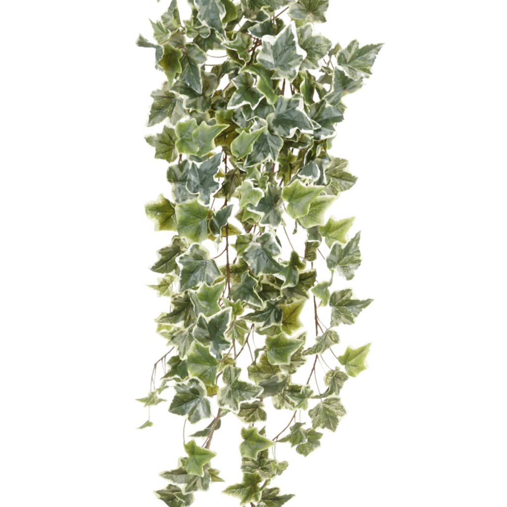 Emerald Emerald Art rostlina Ivy visící dva -tónové zelené 100 cm 11 960