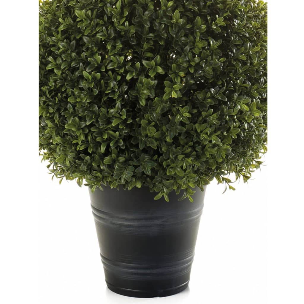 Emerald Emerald Art Plant Buxus Pulbs 53 cm 2 stk 417630